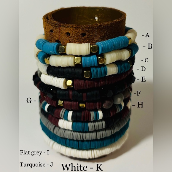 Stackable bracelets. - Picture 9 of 9